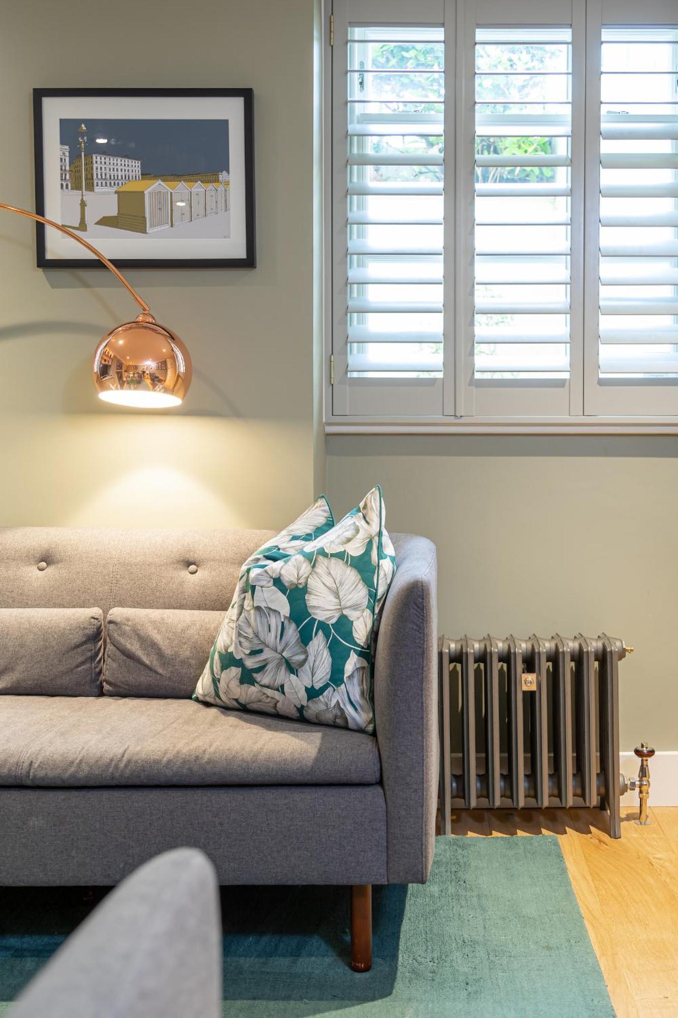 Beaches Brighton - Luxury Seafront Accommodation Екстер'єр фото