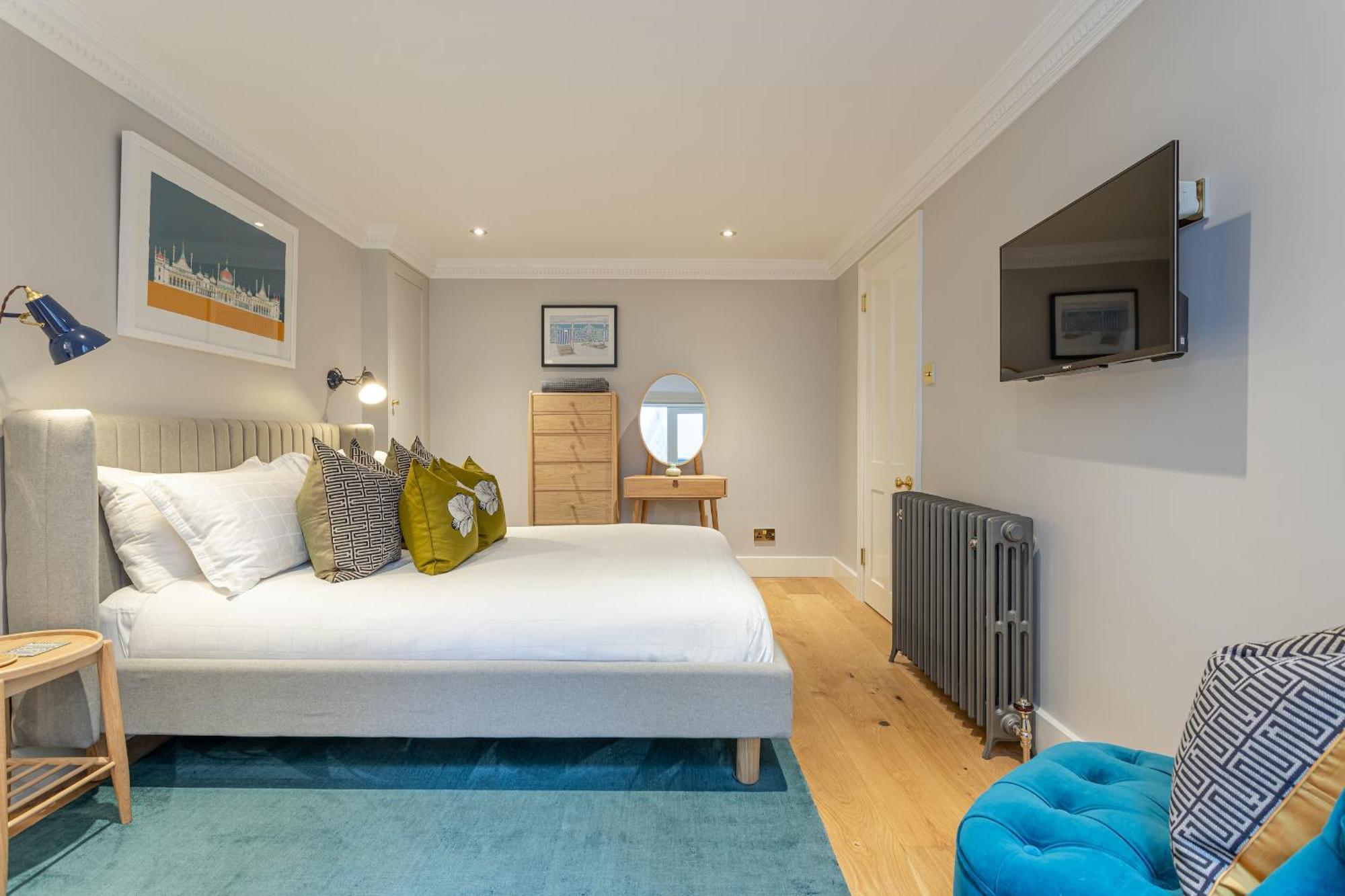 Beaches Brighton - Luxury Seafront Accommodation Екстер'єр фото